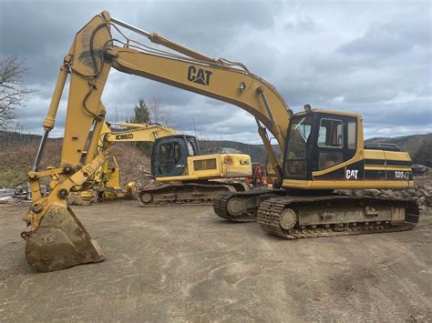 1996 Caterpillar 320L Excavator For Sale - Dallas, OR - ARE Equipment