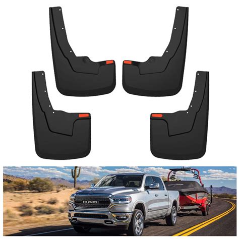 Buy Kiwi Master Mud Flaps For Dodge Ram Accessories