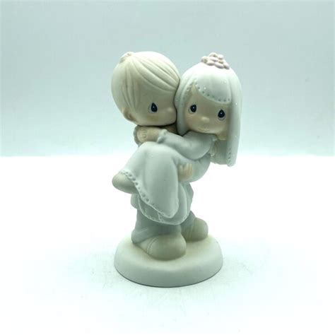 Precious Moments Wedding Etsy