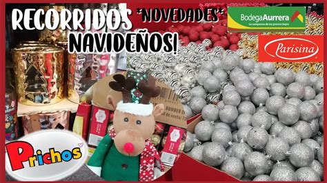 Navidad En Prichos Parisina Bodega Aurrera Youtube