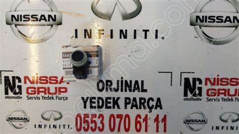 Nissan Qashqai N Park Sens R Oem Sifir Par A J Kma Yedek