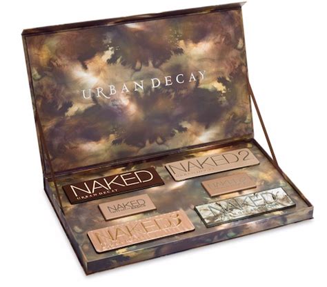 NEW Urban Decay Naked Limited Edition Vault Volume II OUT OF STOCK