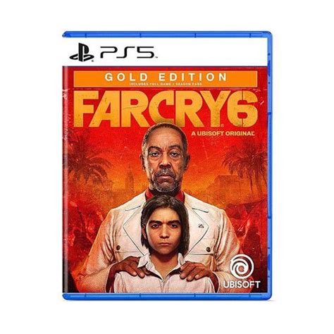 Jogo Far Cry Gold Edition Ps M Dia F Sica Original Machado Games