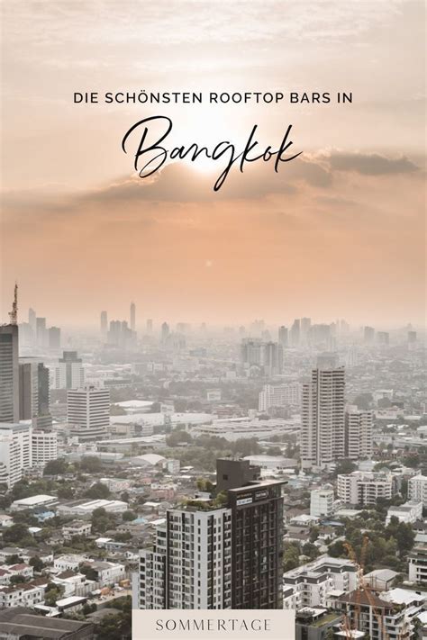 A Guide To Bangkok S Rooftop Pools Artofit