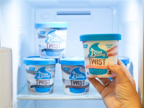 Blue Bunny Twist Pints As Low As 70¢ At Publix Iheartpublix