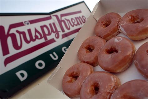 Krispy Kreme Offering Free Dozen Doughnuts To Graduating Seniors