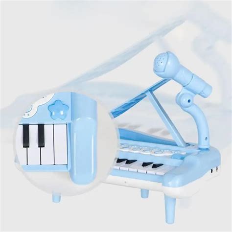 Детский мини-инструмент для моделирования электронного пианино с ...