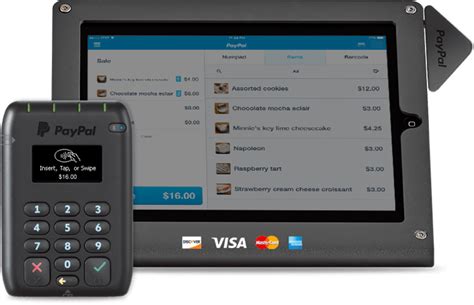 PayPal Point Of Sale POS POS Systems PayPal US