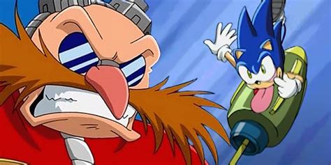 Sonic's Villain Dr. Eggman is Even More Pathetic Than Fans Realize