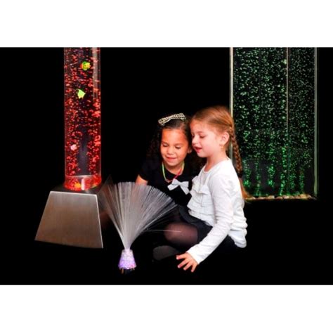 Sensory Led Bubble Wall