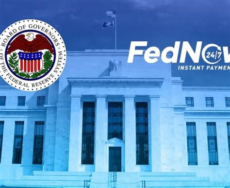 Federal Reserve Embraces Metal Blockchain For Fed Now Revolutionizing