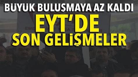 Eyt De Son Dakika Bakan Bilgin Ne Dedi Eyt Hangi Aşamada İşte Eyt De Gelinen Nokta