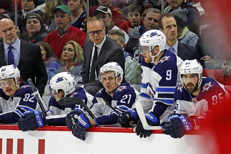 Winnipeg Jets coach Paul Maurice agrees to extension