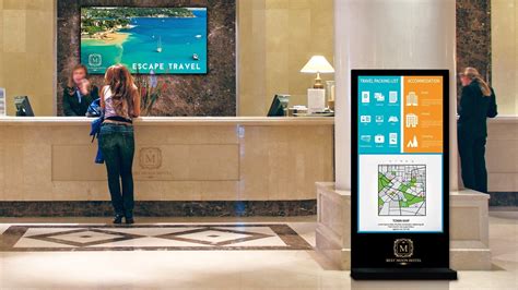 How to Choose the Right Digital Signage Screen | OfficePlus UAE