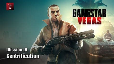 Gangstar Vegas World Of Crime Android Gameplay Mission 18