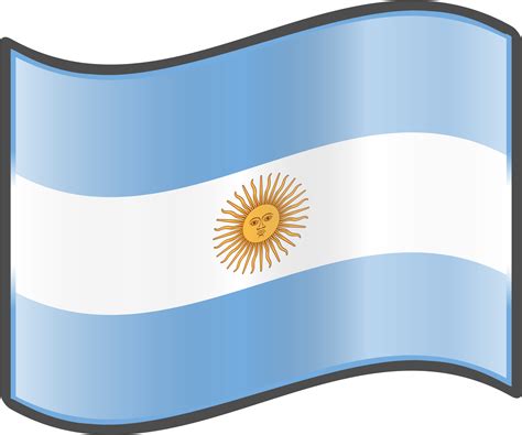 Argentina Flag Png Image Png Mart