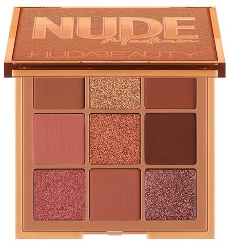 Huda Beauty Nude Obsessions Eyeshadow Palette A Oggi