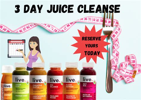 3 Day Juice Cleanse - Trussler's Harvest & Pantry