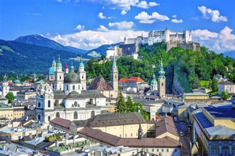 The Sound Of Music In Salzburg Austria Nspirement