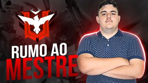 FREE FIRE AO VIVO TREINO EMULATION RUMO AO MESTRE YouTube