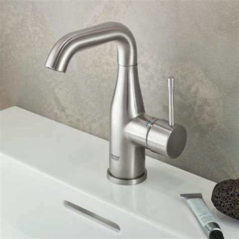 Grohe Essence Mitigeur Monocommande Lavabo Bec Pivotant Taille M