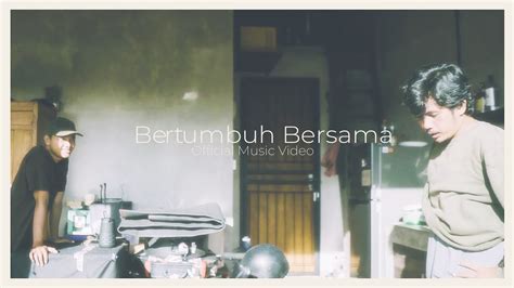 Nosstress Bertumbuh Bersama Official Music Video Youtube