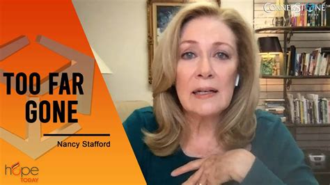 It S Never Too Late With Nancy Stafford Hope Today Youtube