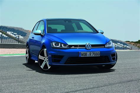 2014 Volkswagen Golf R Mk7 Revealed 0 100kmh In Just 49s Performancedrive