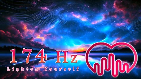 174 Hz Solfeggio 〰 Let The Gentle Waves Of Sound Wash Over You Deep Healing Solfeggio