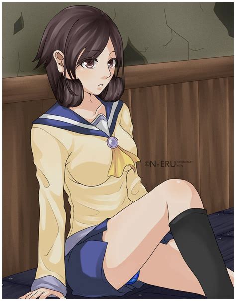 Shinohara Seiko Corpse Party Corpse Party Character Personality