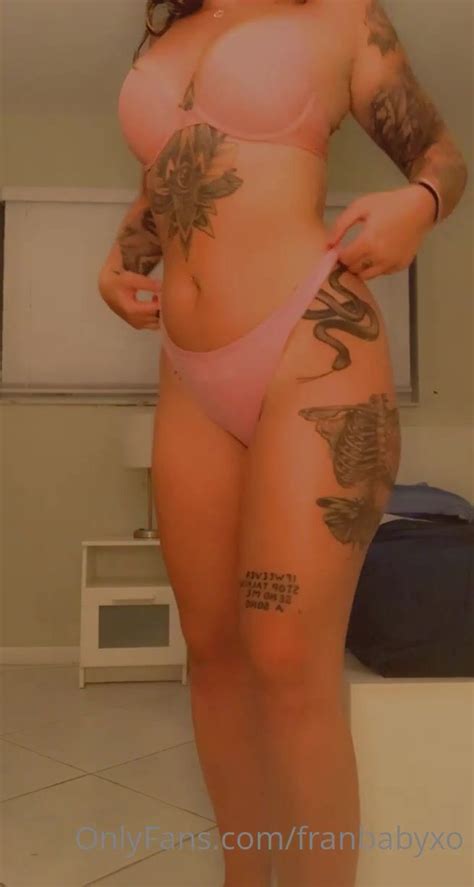 Franbabyxo Goodnight Xxx Onlyfans Porn Videos