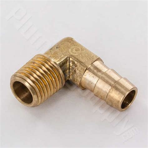 Brass Barbed Insert Fittings And Adapters