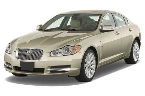 2010 Jaguar XF Premium - Jaguar Luxury Sedan Review - Automobile Magazine