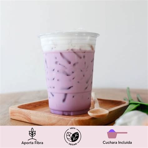 Taro En Polvo Para Bebidas Latte Matcha M Xico