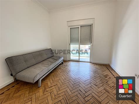 Apartamento T1 Para Arrendamento Em Campolide SUPERCASA