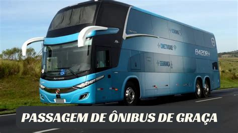 Passagem de ônibus GRATUITAS. – Dicas da Maia