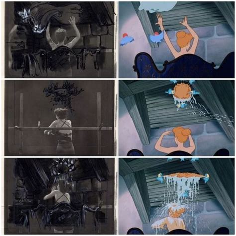 Disney's Cinderella (1950) Behind the Scenes - Media Chomp