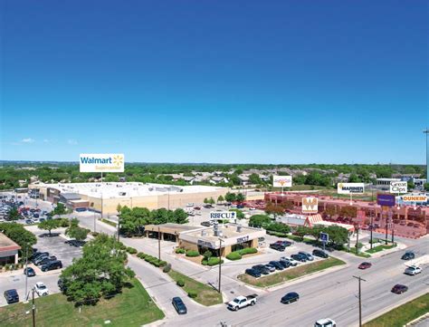 Nacogdoches Rd San Antonio Tx Walmart Shadow Retail