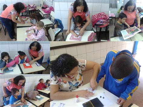 Atividades Documentos Pessoais 2 Ano