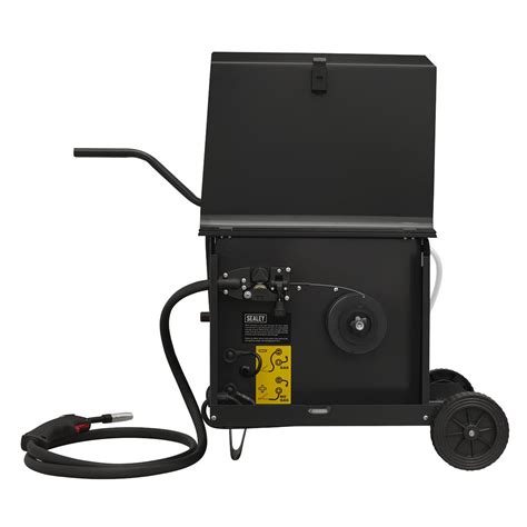 Sealey Professional Gasno Gas Mig Welder 150a 230v Ondemand Truck Parts