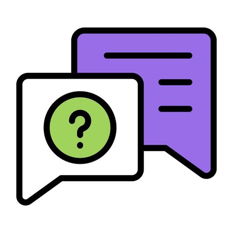 modern design icon   chat  vector art  vecteezy