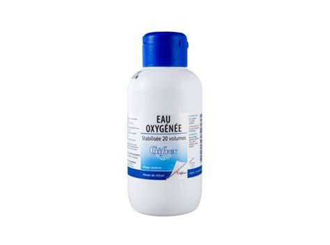 Gifrer Eau Oxyg N E Volumes Ml Pharmacie En Ligne Pharmacie