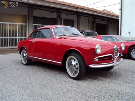 Classic Alfa Romeo Giulietta Sprint For Sale Dyler