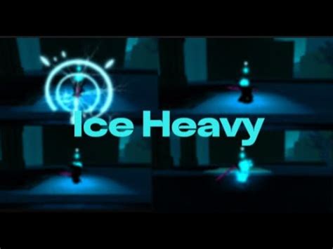 The Best Ice Heavy Build Deepwoken Youtube