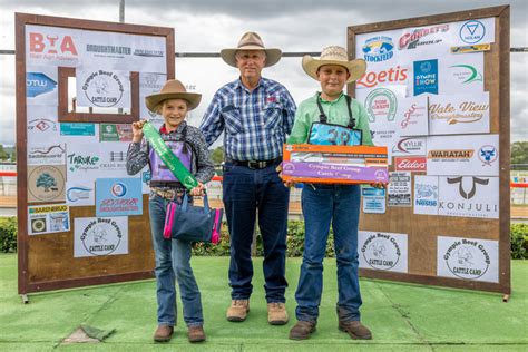 Camp With Cattle A Top Time Gympie Today