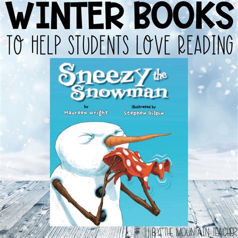 10 Spectacular Winter Books That Will Make Students Love Reading - The ...