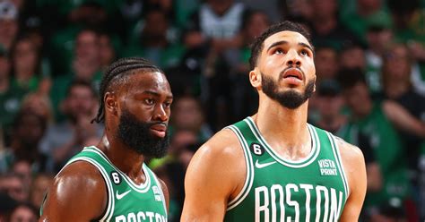 Boston Celtics Roster Depth Chart Projected Starters Moves Odds