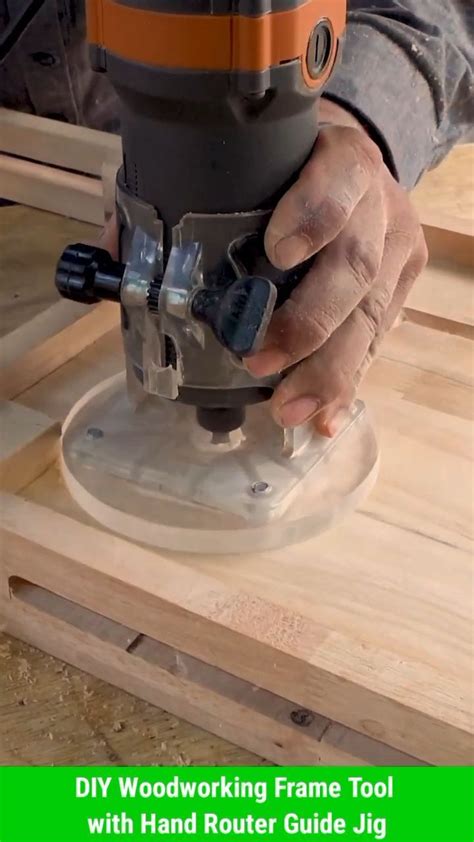 Woodworking Tips And Tricks Woodworking Crafts Video In 2024 Woodworking Techniques Easy