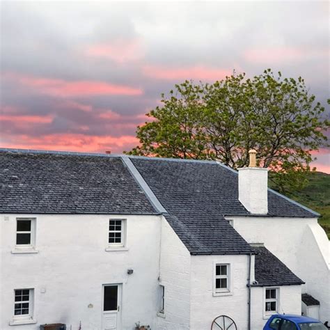 Islay accommodation self catering cottage | Persabus