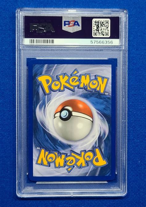 PSA 9 Mint Rhydon 29 144 Skyridge Set REVERSE HOLO Pokemon Card EBay